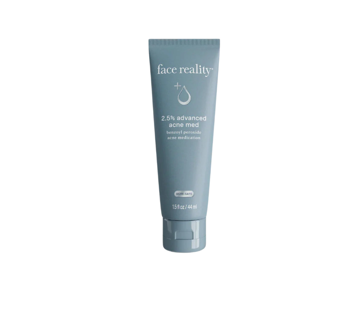2.5% Advanced Acne Med