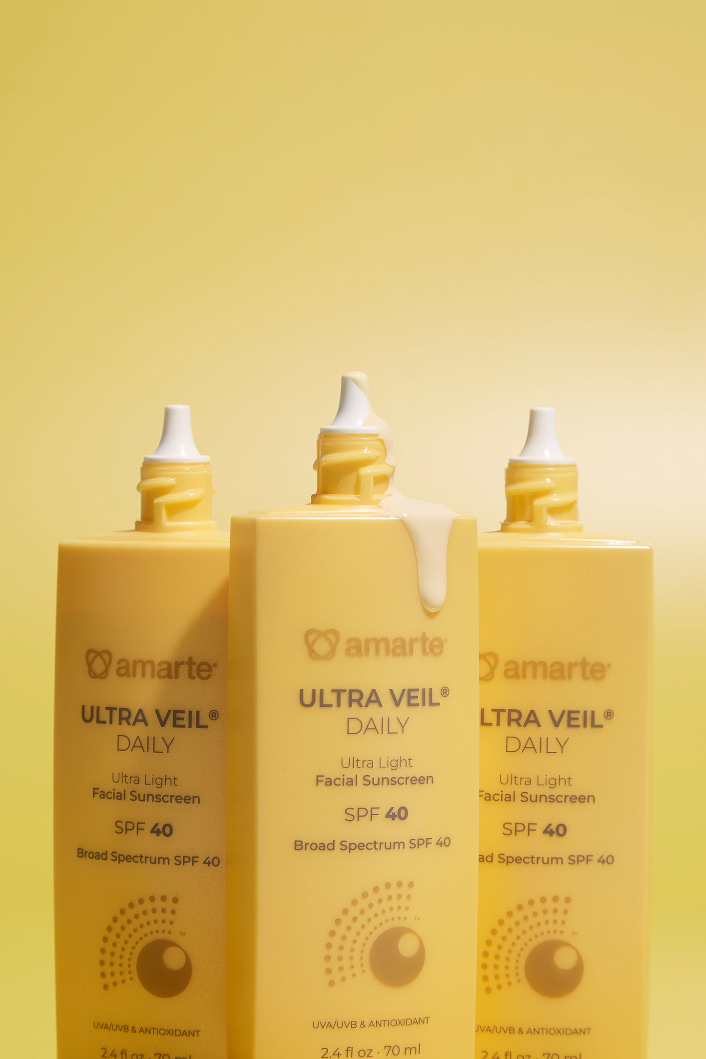 Ultra Veil Daily Ultra Light Facial Sunscreen SPF 40