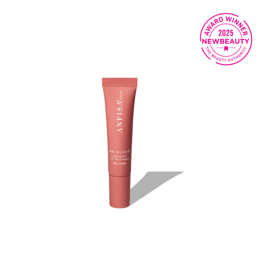 ÂN-GLOSS Ceramide Lip Tint Berry Crumble