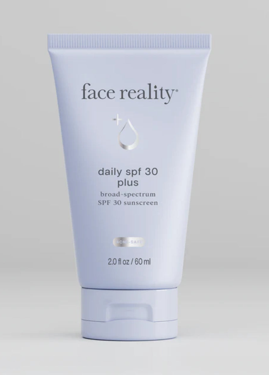 Daily SPF 30 Plus