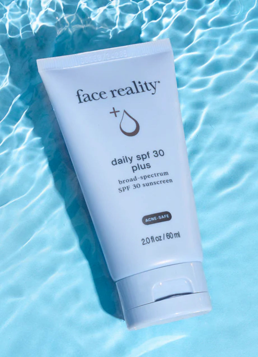 Daily SPF 30 Plus