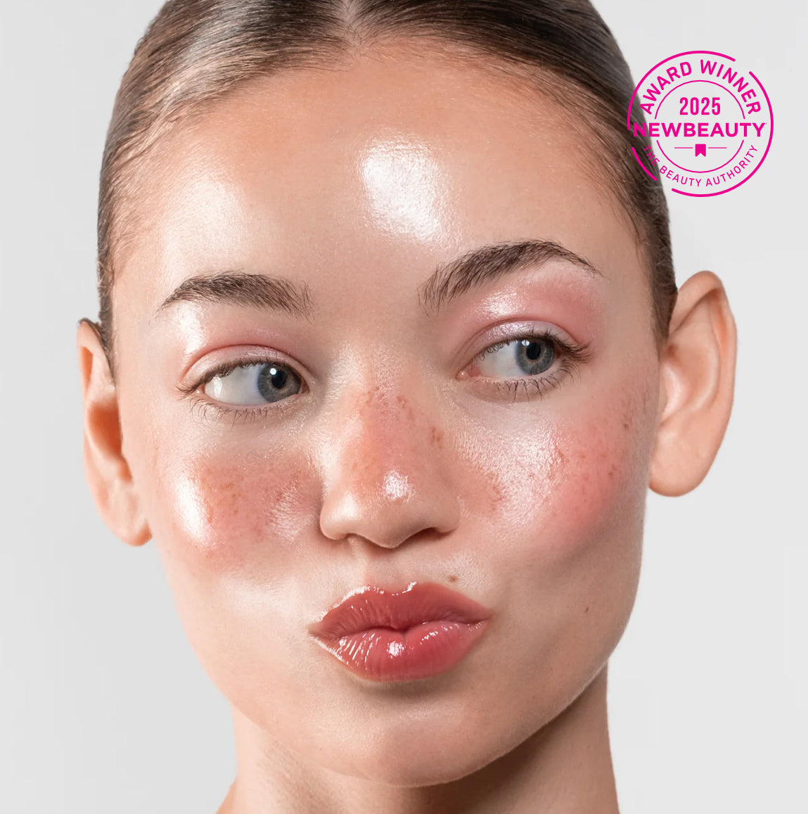 ÂN-GLOSS Ceramide Lip Tint Berry Crumble