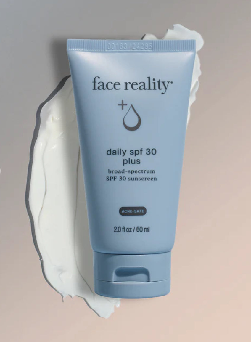 Daily SPF 30 Plus