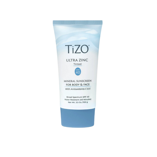 TIZO Ultra Zinc Tinted SPF 40