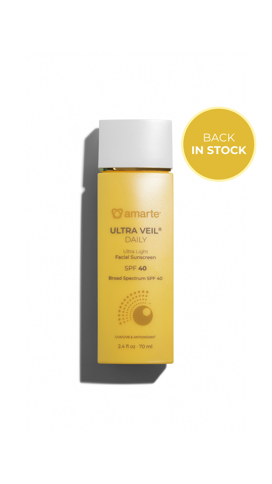 Ultra Veil Daily Ultra Light Facial Sunscreen SPF 40