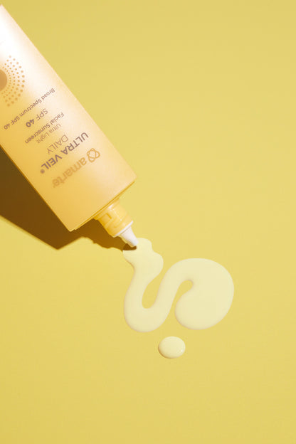 Ultra Veil Daily Ultra Light Facial Sunscreen SPF 40