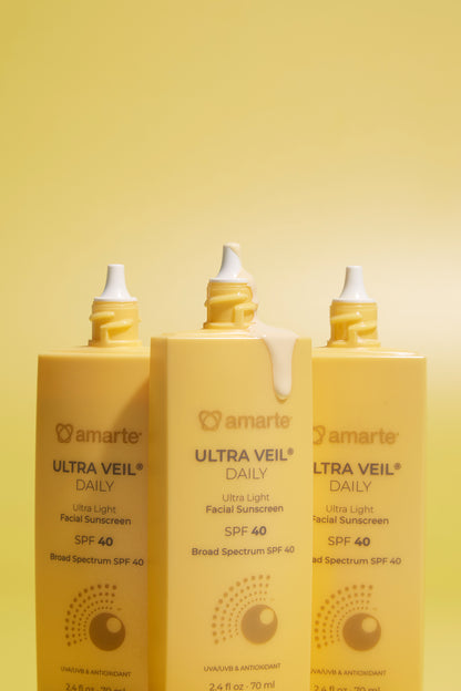 Ultra Veil Daily Ultra Light Facial Sunscreen SPF 40