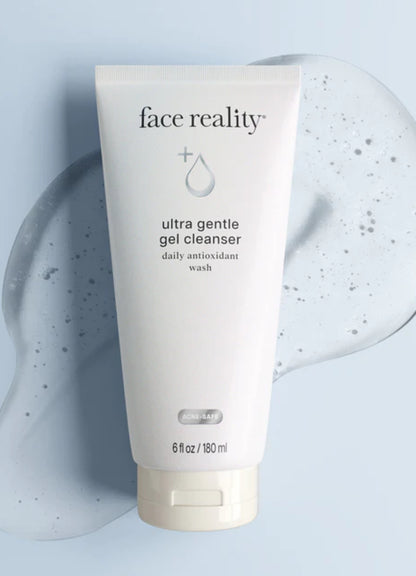 Ultra Gentle Gel Cleanser