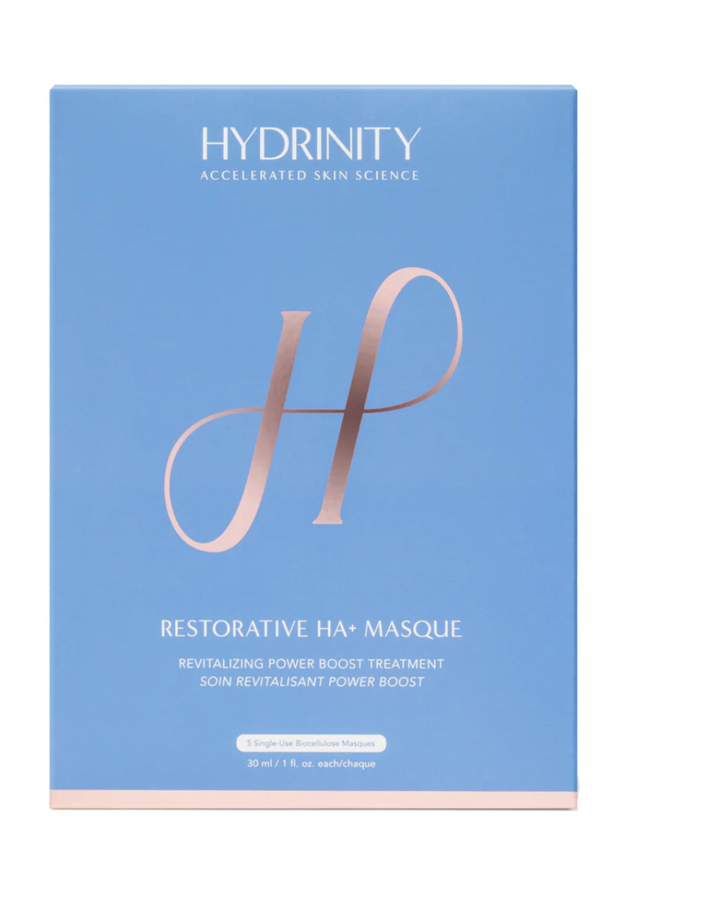 Restorative HA+ Masque