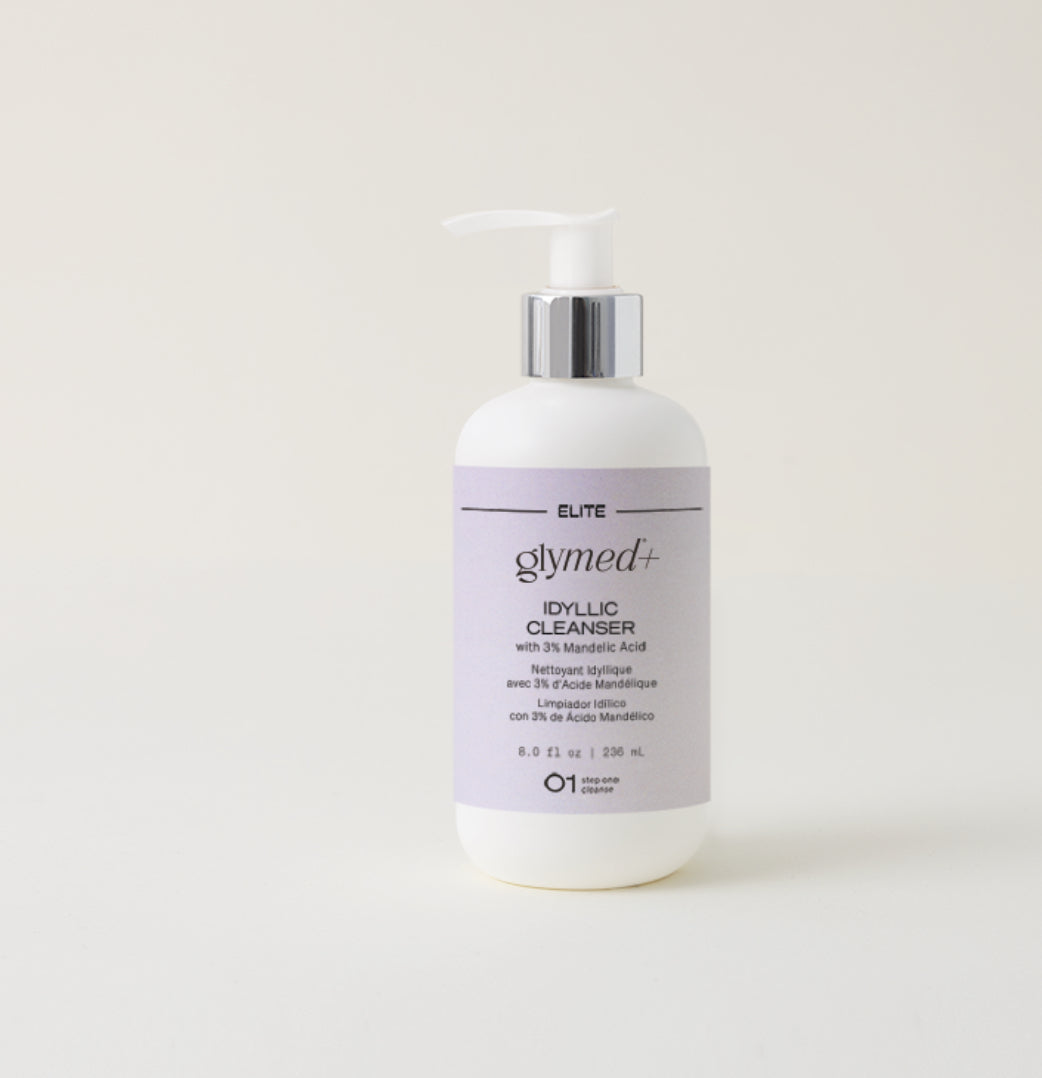 Idyllic Cleanser with 3% Mandelic Acid