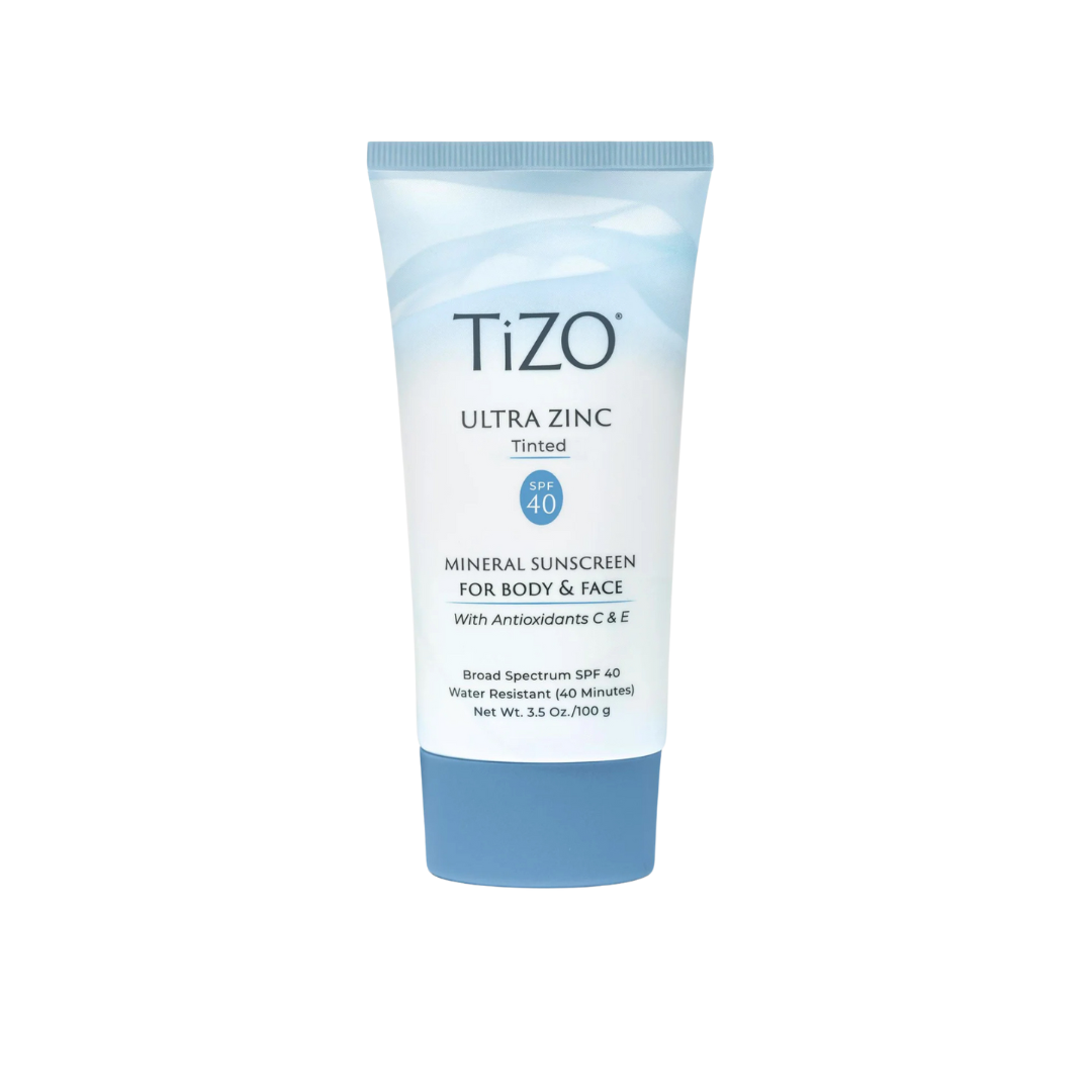 TIZO Ultra Zinc Tinted SPF 40