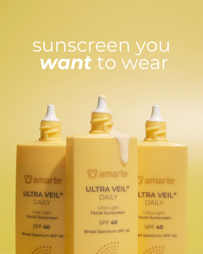 Ultra Veil Daily Ultra Light Facial Sunscreen SPF 40
