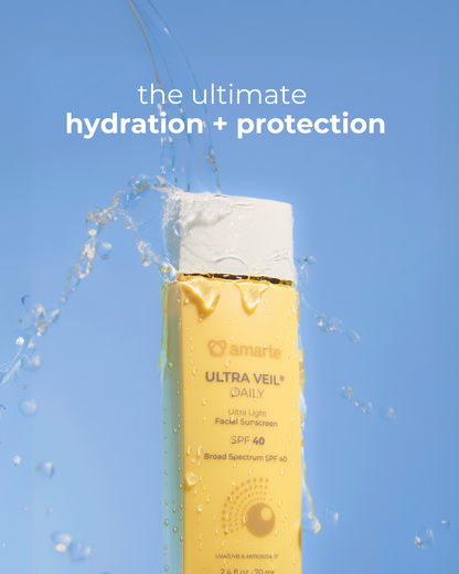 Ultra Veil Daily Ultra Light Facial Sunscreen SPF 40