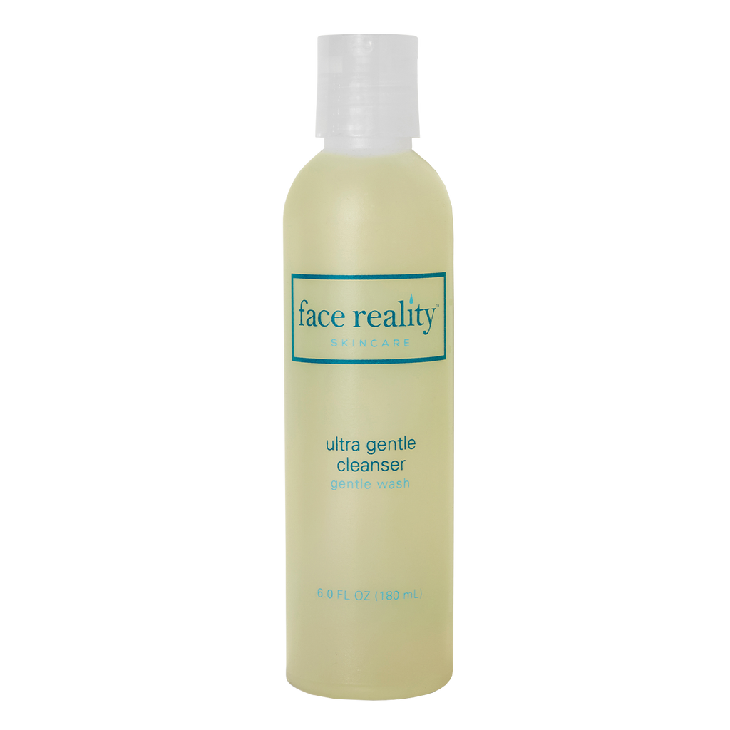 Ultra Gentle Gel Cleanser