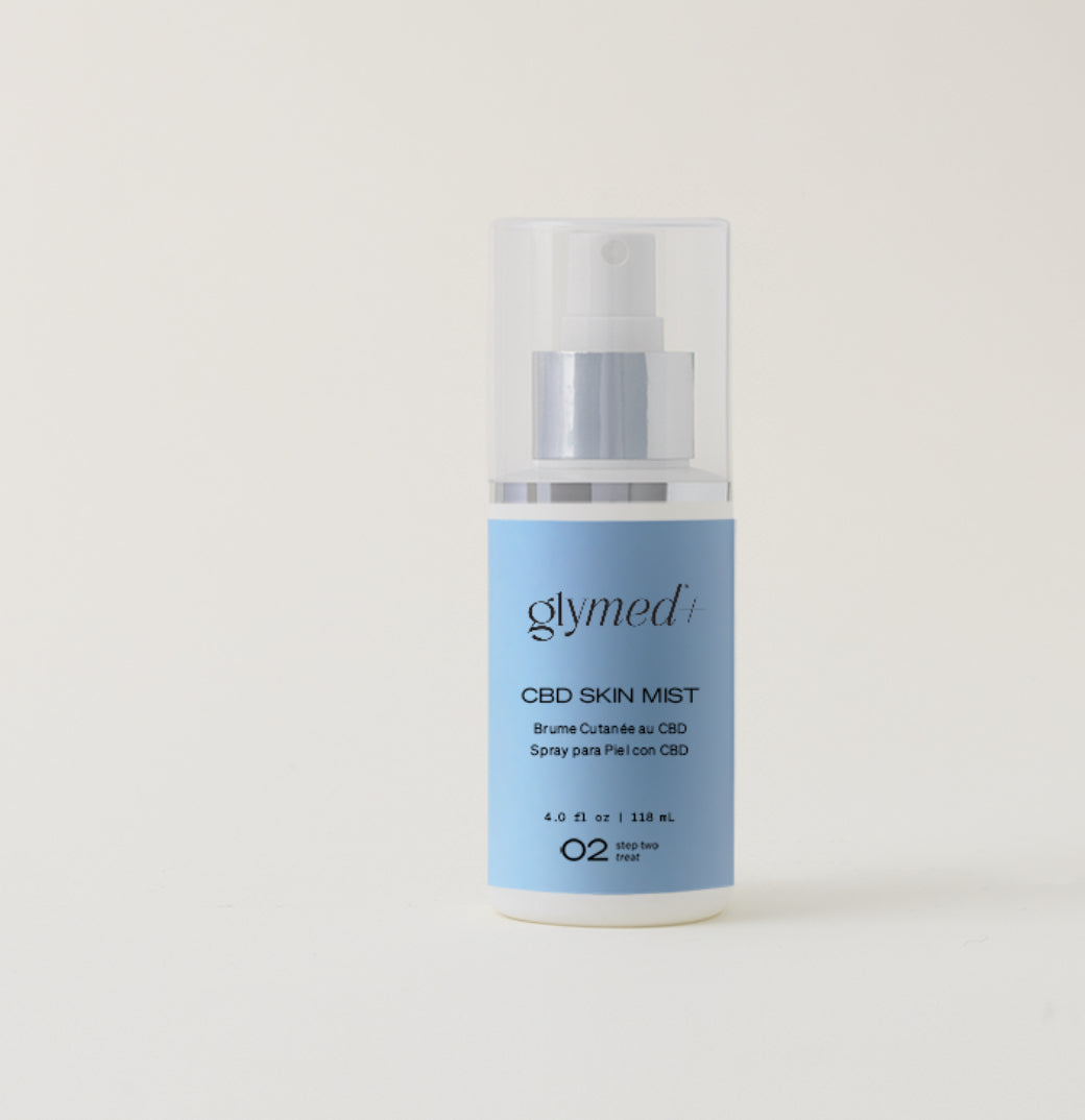 CBD Skin Mist