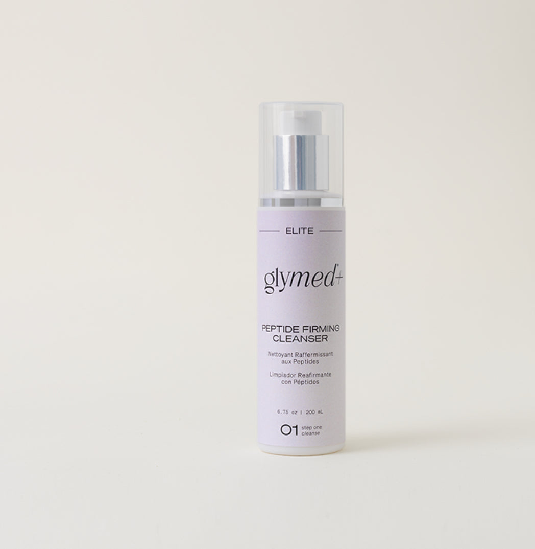 Peptide Firming Cleanser